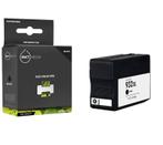 Geschikt HP 932XL (CN053AE) inktcartridge zwart hoge, Nieuw, Cartridge, Inktmedia