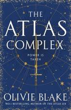 9781529095364 Atlas 3 - The Atlas Complex | Tweedehands, Boeken, Fantasy, Olivie Blake, Zo goed als nieuw, Verzenden