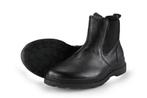 Zara Chelsea boots in maat 34 Zwart | 10% extra korting, Verzenden, Jongen of Meisje, Schoenen, Zo goed als nieuw