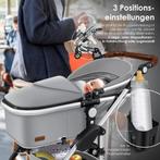 KESSER® 3 in 1 Kinderwagen - Wandelwagen - Kinderbuggy - Gri, Verzenden, Nieuw
