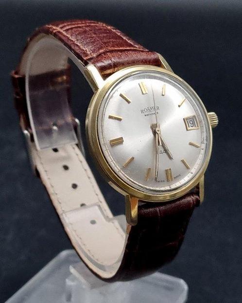 Roamer - Rotodate 44 - Zonder Minimumprijs - Heren -, Sieraden, Tassen en Uiterlijk, Horloges | Heren