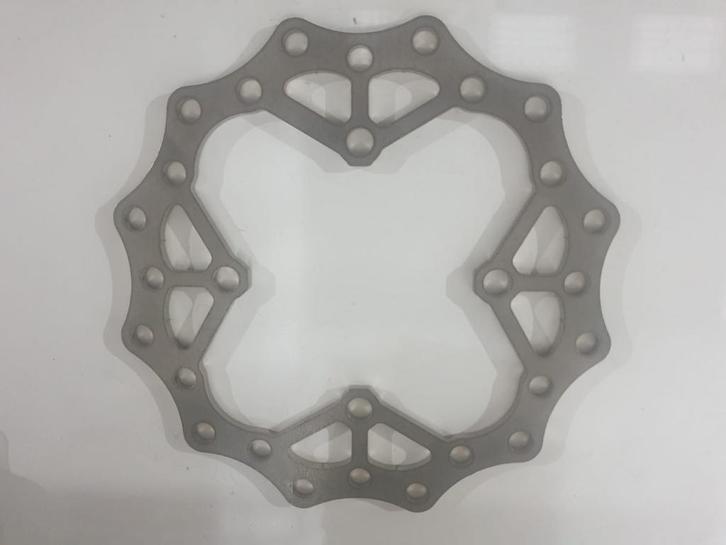 Airtime voor/achter remschijf ( 180mm ) Suzuki RM 65 03-07 &, Motoren, Onderdelen | Merk-onafhankelijk, Ophalen of Verzenden