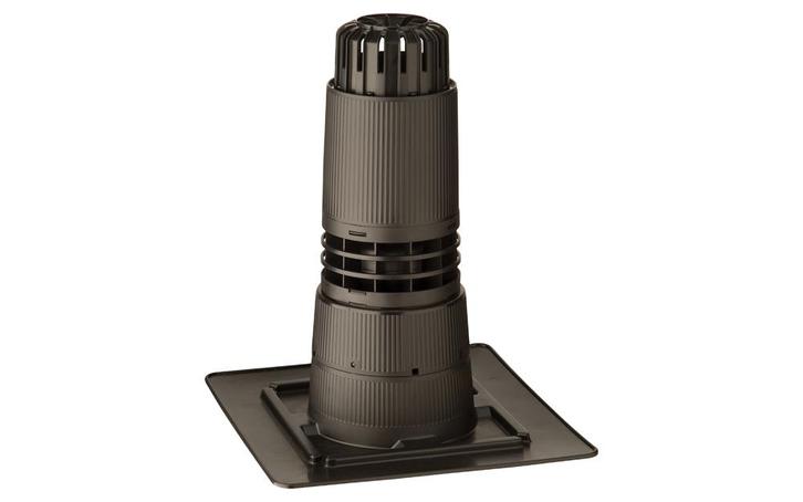 Rolux 5G Schoorsteentop KS voor Rolux Flex 60 zwart, Doe-het-zelf en Verbouw, Overige Doe-het-zelf en Verbouw, Ophalen of Verzenden
