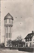 BRIELLE - Watertoren, Verzamelen, Ansichtkaarten | Nederland, Verzenden, Gelopen