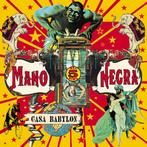 lp nieuw - Mano Negra - Casa Babylon, Cd's en Dvd's, Verzenden, Zo goed als nieuw