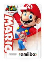 Super Mario Amiibo Figuur Mario Wii U Morgen in huis!/*/, Ophalen of Verzenden, Zo goed als nieuw