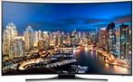 Samsung UE55HU7200 – 55 inch Curved Ultra HD 4K Smart TV, Ophalen, LED, Zo goed als nieuw, 100 Hz