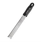 Rasp/ zesteur Microplane - zwart - 32,5cm, Verzenden, Nieuw in verpakking