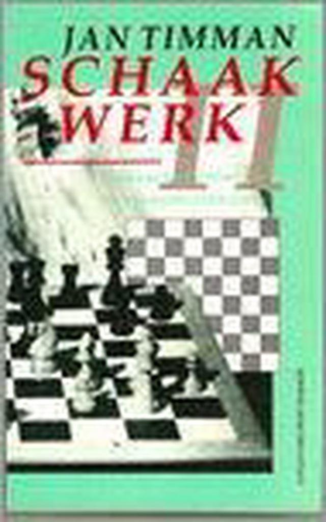 Schaakwerk 2 9789035110861 Timman, Boeken, Literatuur, Gelezen, Verzenden