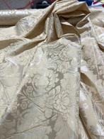 San leucio lampasso misto seta - Textiel - 560 cm - 140 cm, Antiek en Kunst