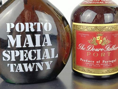 D. Hermanos, Blandys, Maia Special, Dom José, D. da Silva,, Verzamelen, Wijnen