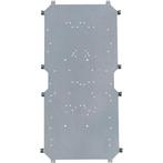 Eaton L5-CI48 montageplaat voor CI-kast - 070103, Doe-het-zelf en Verbouw, Elektra en Kabels, Verzenden, Nieuw, Overige typen