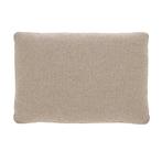 *WOONWINKEL* Kave Home Blok Rugkussen Uni Beige 40x60