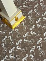 San Leucio top quality - Elegante kant met ramage op tule