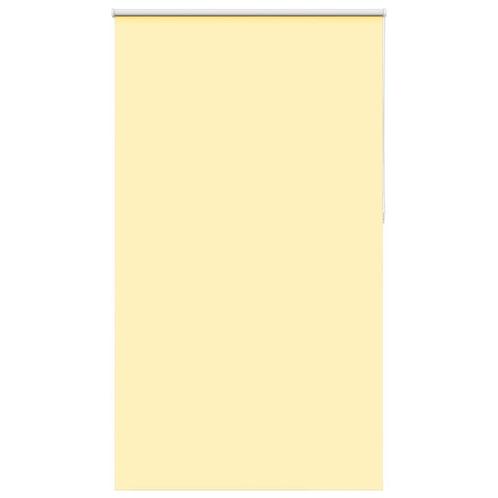 vidaXL Rolgordijn verduisterend 130x210 cm stofbreedte 126,6, Huis en Inrichting, Stoffering | Gordijnen en Lamellen, Nieuw, Verzenden