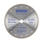 IRWIN Pro Performance diamantzaagblad 230mm voor haakse slij, Nieuw, Verzenden