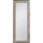 Spiegel - Wandspiegel - Trion Enes - Lijstspiegel - 70x170cm, Huis en Inrichting, Woonaccessoires | Spiegels, Ophalen of Verzenden