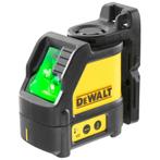 DeWALT DW088CG Lijnlaser Groen *Meest verkochte kruislaser!, Nieuw, Ophalen of Verzenden