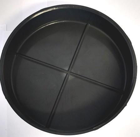 lijm afsluitkap 250 mm, Doe-het-zelf en Verbouw, Buizen en Afvoer, Ophalen of Verzenden