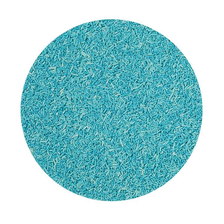 BrandNewCake Chocolade Hagelslag Blauw 700g, Hobby en Vrije tijd, Taarten en Cupcakes maken, Nieuw, Verzenden