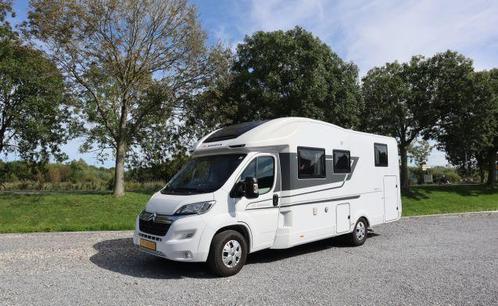 4 pers. Adria Mobil camper huren in Amsterdam? Vanaf € 150 p, Caravans en Kamperen, Verhuur