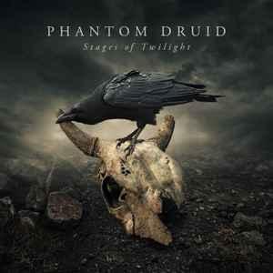LP gebruikt - Phantom Druid - Stages Of Twilight, Cd's en Dvd's, Vinyl | Hardrock en Metal, Zo goed als nieuw, Verzenden