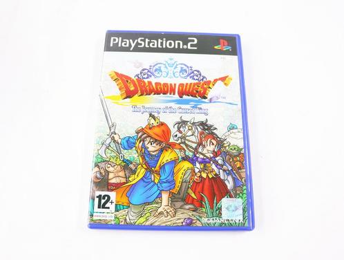 PlayStation 2 - Dragon Quest VIII: Journey of the Cursed ..., Spelcomputers en Games, Games | Sony PlayStation 2, Ophalen of Verzenden