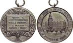 Bronze-medaille 1925 Bayern-muenchen, Stadt, Verzenden