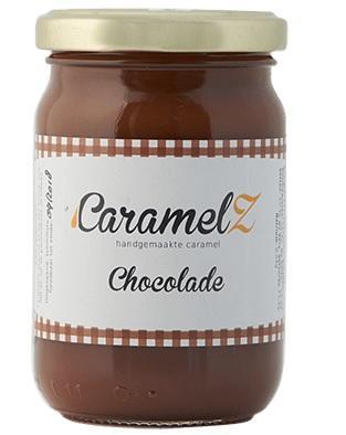 Caramel Chocolade 110 gram, Hobby en Vrije tijd, Taarten en Cupcakes maken, Nieuw, Verzenden