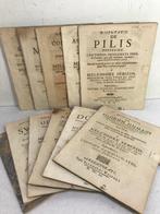 Collectif - Disputatio Cheirurgica de Ulceribus... [14, Antiek en Kunst