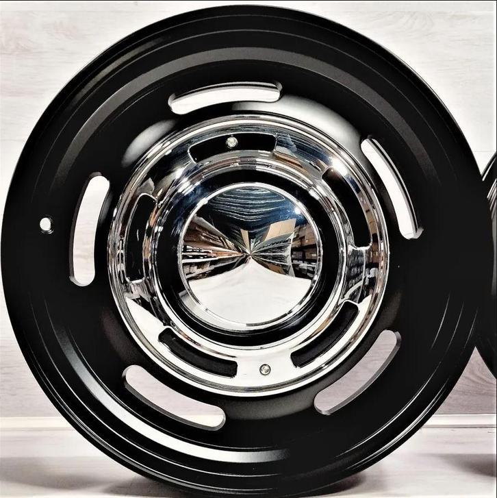 16 inch 4x100 / 4x114.3 Presidential V.2 Wheels velgen, Auto-onderdelen, Banden en Velgen, Velg(en), Nieuw, 16 inch, Ophalen of Verzenden