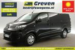 Citroën Jumpy 2.0 BlueHDI L3H1, Auto's, Bestelauto's, Stof, Gebruikt, Euro 6, Overige kleuren