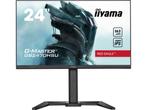 Iiyama G-Master GB2470HSU-B5 - Gaming Monitor - 24 Full HD, Computers en Software, Monitoren, Verzenden, Nieuw