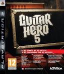 Guitar Hero 5 (PS3) Garantie & morgen in huis!