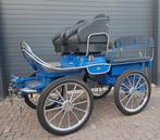 Nieuwstaat easy-step menwagen koets rijtuig recreatiewagen, Zo goed als nieuw, Overige typen, Paard