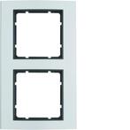 Hager Berker B.3 Afdekraam Schakelmateriaal - 10123004, Doe-het-zelf en Verbouw, Elektra en Kabels, Verzenden, Nieuw, Overige typen