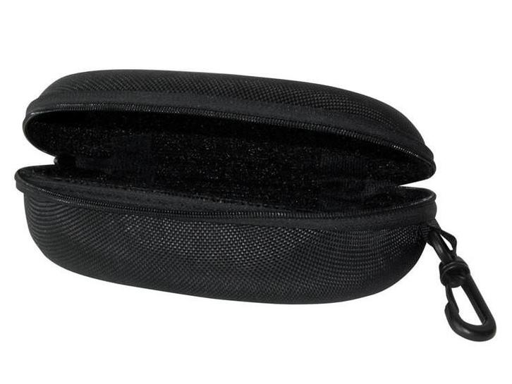 Brillendoos Zwart - Karper XL, Watersport en Boten, Hengelsport | Karpervissen, Overige typen, Nieuw, Verzenden