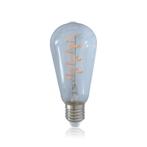 LED FILAMENT E27 EDISON DIMBAAR CLEAR 4W, Nieuw