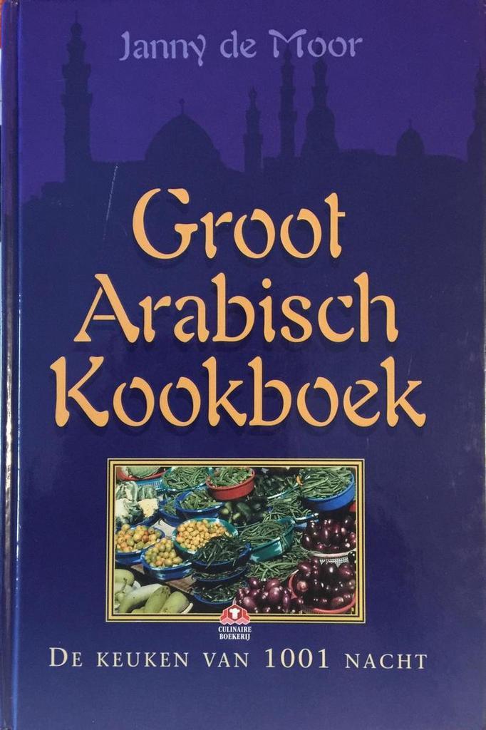 Groot Arabisch kookboek / Culinaire boekerij 9789021532585, Boeken, Kookboeken, Gelezen, Verzenden