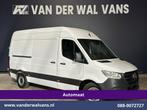 Mercedes-Benz Sprinter | 317 CDI 170pk 9G-Tronic Automaat, Auto's, Automaat, Gebruikt, Euro 6, Wit