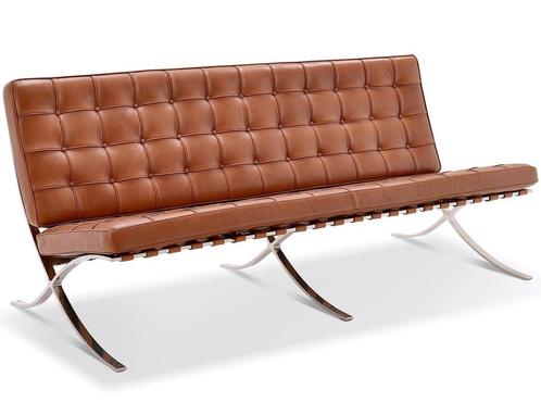 Bluefurn Pavillion Classic 3 zits bank, Huis en Inrichting, Banken | Sofa's en Chaises Longues, Verzenden
