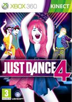 Just Dance 4 (Kinect) (Xbox 360), Spelcomputers en Games, Games | Xbox 360, Verzenden, Gebruikt