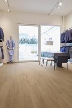 Actie vloer Klik PVC Plank Naturel eiken - OP = OP! | Luxury, Huis en Inrichting, Ophalen, Nieuw