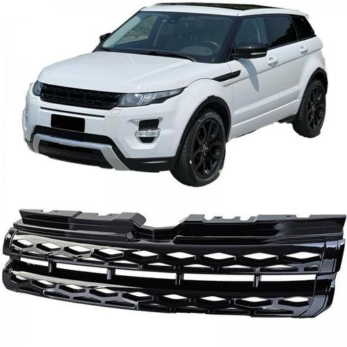 Grill Land Rover Range Rover Evoque L538 2011-2015 Glans, Auto-onderdelen, Overige Auto-onderdelen, Ophalen of Verzenden