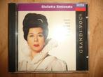 Giulietta Simionato - Rossini, Bellini, Donizetti, Cd's en Dvd's, Cd's | Klassiek, Verzenden, Nieuw in verpakking