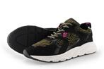 Omoda Sneakers in maat 36 Zwart | 10% extra korting, Verzenden, Zwart, Omoda, Sneakers of Gympen
