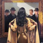 Le Yack - Unveiled Gaze - Handmade! - unique work