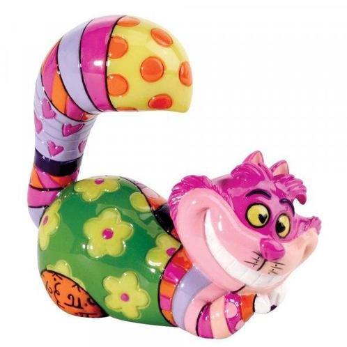 Alice in Wonderland Cheshire Cat 7 cm, Verzamelen, Disney, Nieuw, Ophalen of Verzenden