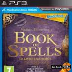 Book of Spells - PS3 Game, Spelcomputers en Games, Zo goed als nieuw, Verzenden