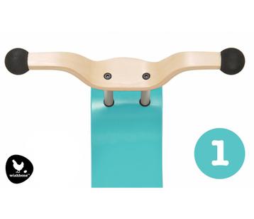 Wishbonebike Mini-Flip Mix & Match  van €64,50 voor €38,70 beschikbaar voor biedingen